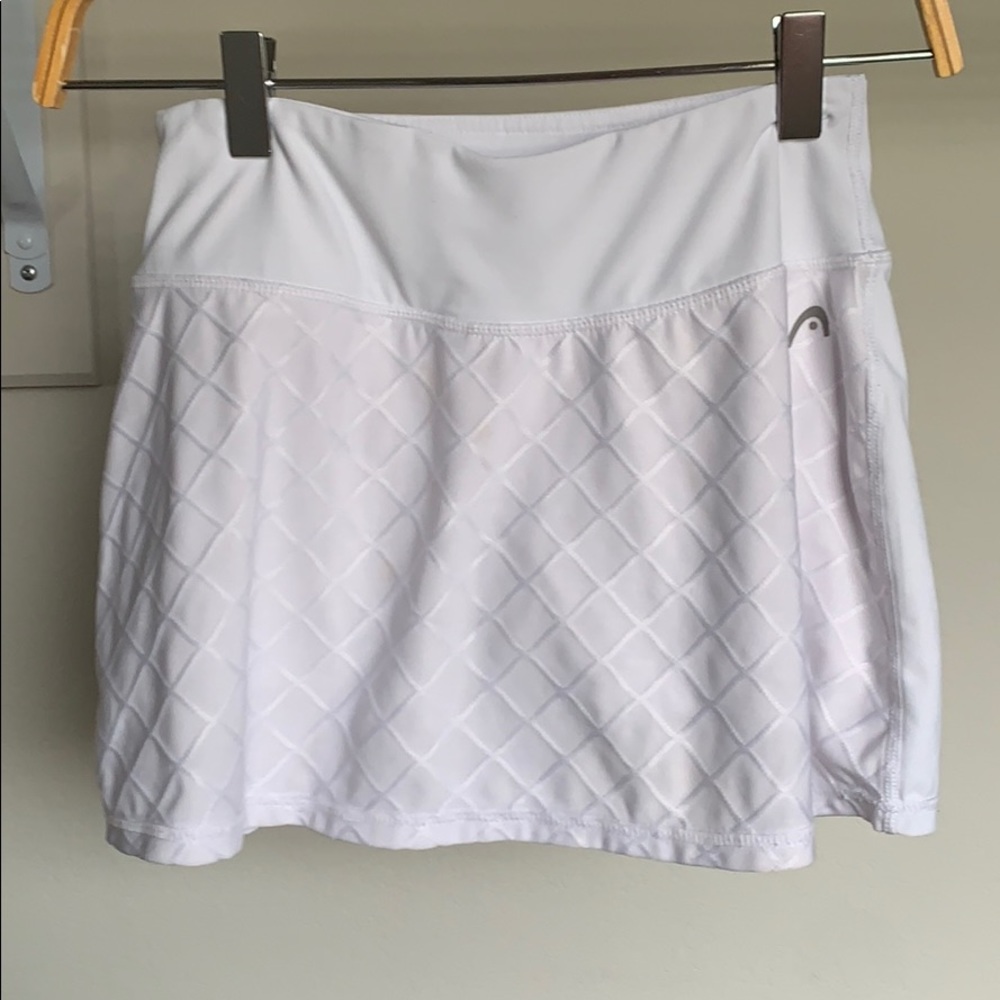 Head tennis skirt